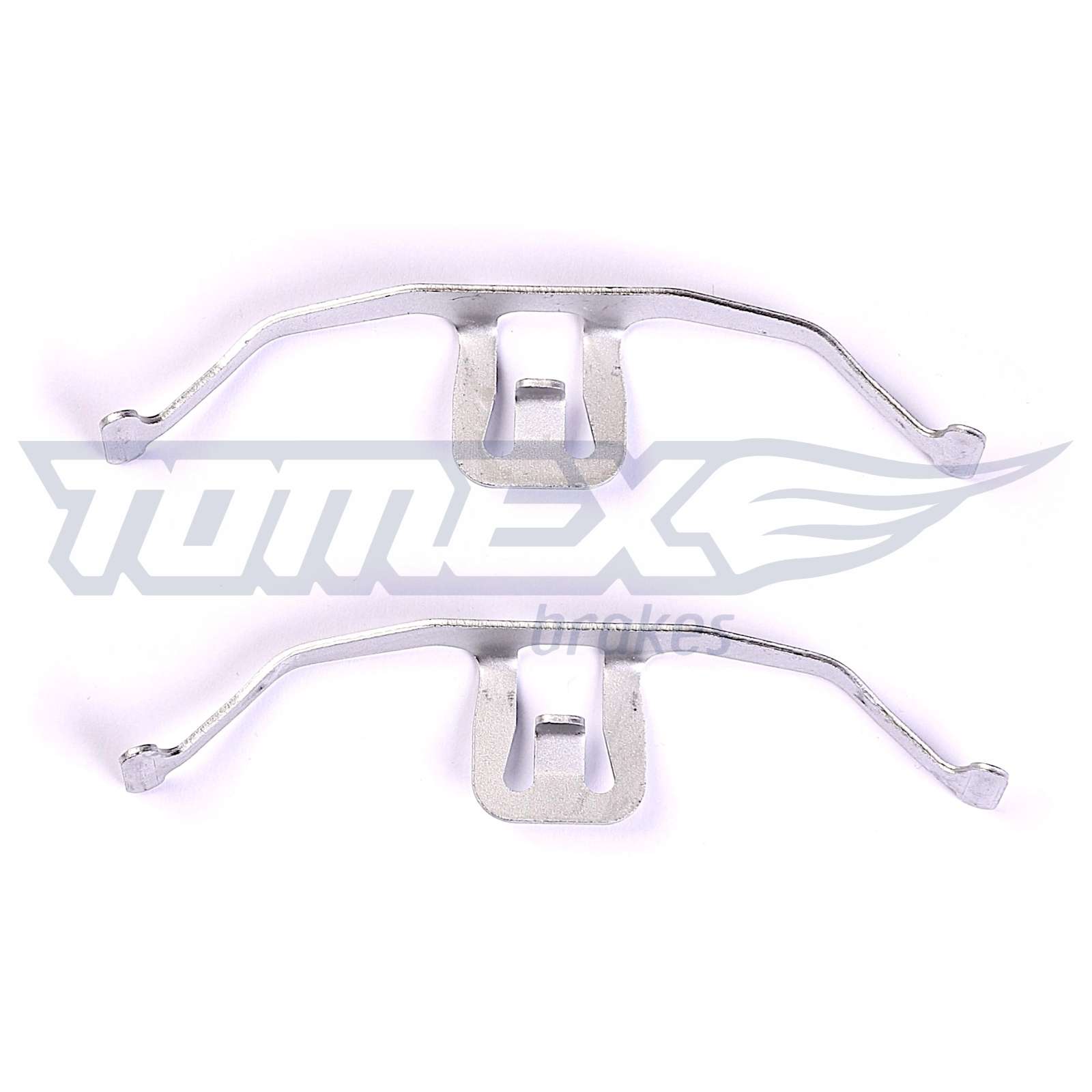 Sada príslużenstva oblożenia kotúčovej brzdy TOMEX Brakes